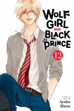 Wolf Girl and Black Prince Vol 12