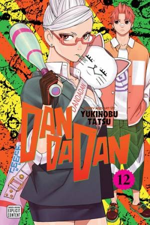 Dandadan 12 by Yukinobu Tatsu