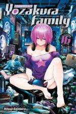 Mission Yozakura Family Vol 16