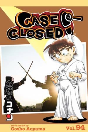 Case Closed, Vol. 94 by Gosho Aoyama