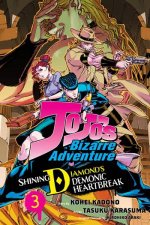 JoJos Bizarre Adventure Shining Diamonds Demonic Heartbreak Vol 3