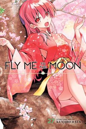 Fly Me to the Moon, Vol. 27 by Kenjiro Hata