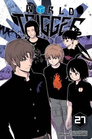 World Trigger, Vol. 27 by Daisuke Ashihara