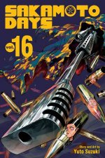 Sakamoto Days 16