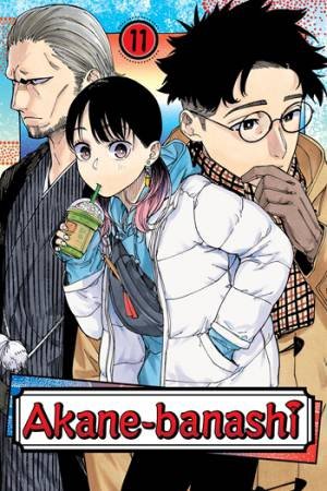 Akane-banashi, Vol. 11 by Yuki Suenaga & Takamasa Moue
