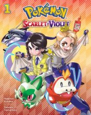 Pokmon Scarlet  Violet Vol 1