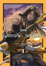 Disney TwistedWonderland The Manga  Book of Savanaclaw Vol 1