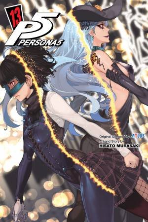 Persona 5, Vol. 13 by  & Hisato Murasaki