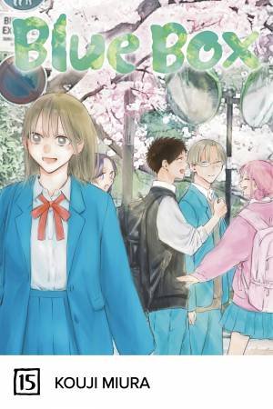 Blue Box, Vol. 15 by Kouji Miura