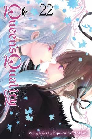 Queen's Quality, Vol. 22 by Kyousuke Motomi