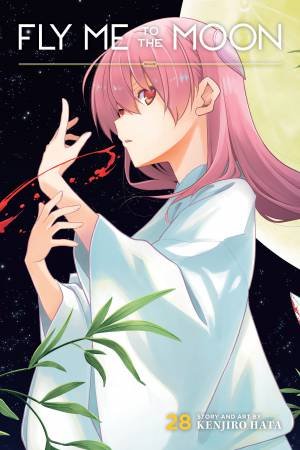 Fly Me to the Moon, Vol. 28 by Kenjiro Hata