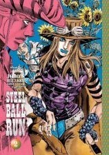 JoJos Bizarre Adventure Part 7Steel Ball Run Vol 2