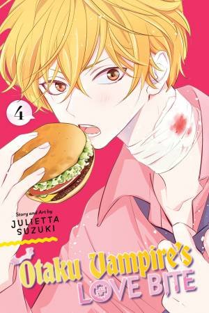 Otaku Vampire's Love Bite, Vol. 4 by Julietta Suzuki