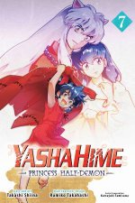 Yashahime Princess HalfDemon Vol 7