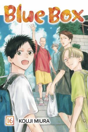 Blue Box, Vol. 16 by Kouji Miura