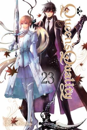 Queen's Quality, Vol. 23 by Kyousuke Motomi
