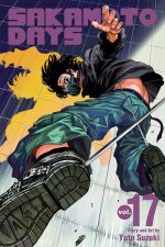 Sakamoto Days 17