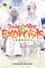 Twin Star Exorcists Vol 34
