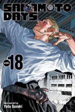 Sakamoto Days 18