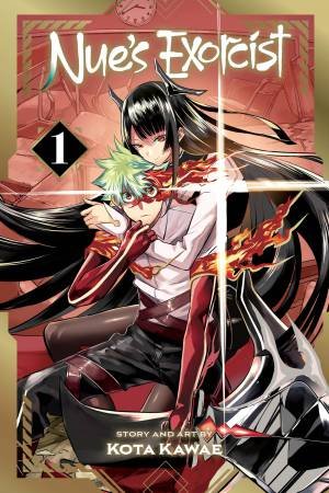 Nue's Exorcist, Vol. 1 by Kota Kawae