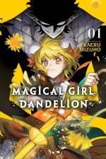 Magical Girl Dandelion Vol 1