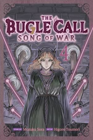 Bugle Call: Song of War, Vol. 4 by Mozuku Sora & Higoro Toumori