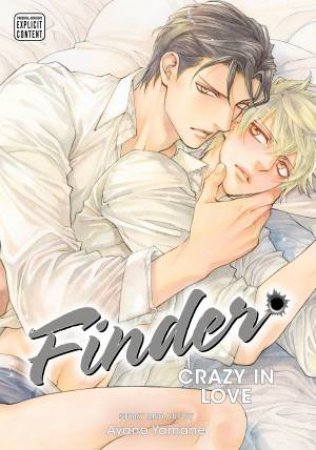 Finder Deluxe Edition: Crazy in Love, Vol. 14 by Ayano Yamane