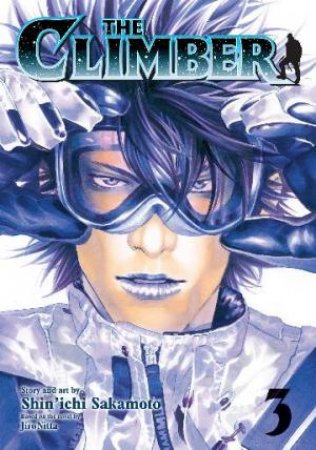 Climber 03 by Jiro Nitta, Hiroshi Takano, Shin'ichi Sakamoto