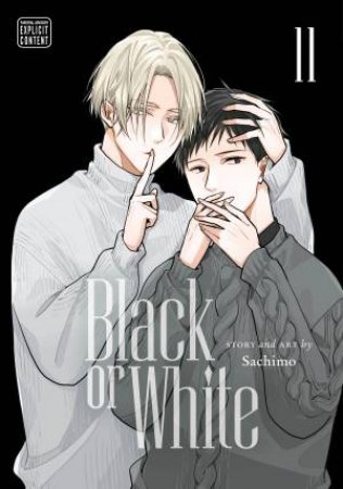 Black or White, Vol. 11 by Unknown