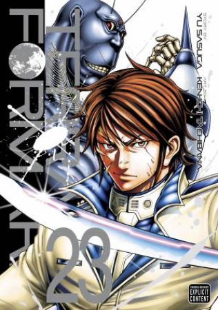 Terra Formars, Vol. 23 by Yu Sasuga & Ken-ichi Tachibana