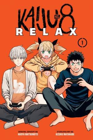 Relax, Vol. 1 by Kizuku Watanabe