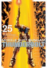 Mobile Suit Gundam Thunderbolt Vol 25