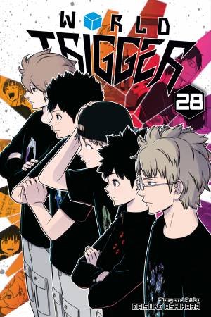 World Trigger, Vol. 28 by Daisuke Ashihara