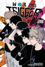 World Trigger Vol 28