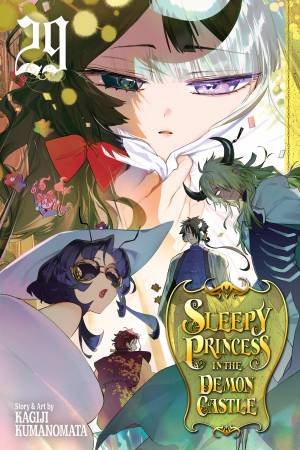 Sleepy Princess in the Demon Castle, Vol. 29 by Kagiji Kumanomata