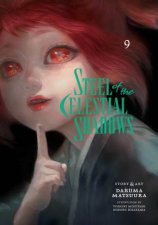 Steel of the Celestial Shadows Vol 9