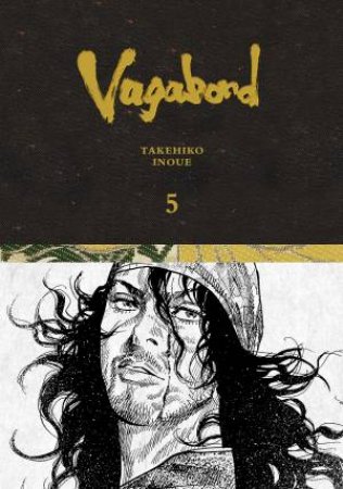 Vagabond Definitive Edition, Vol. 5 by Takehiko Inoue