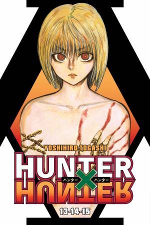 Hunter x Hunter (3-in-1 Edition), Vol. 5 by Yoshihiro Togashi