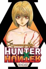 Hunter x Hunter 3in1 Edition Vol 5