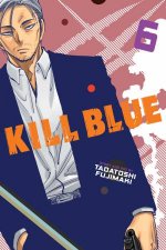 Kill Blue Vol 6