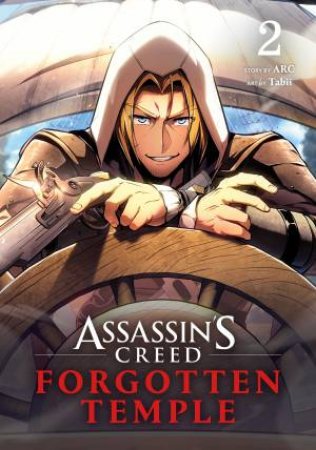 Assassin's Creed: Forgotten Temple, Vol. 2 by Unknown