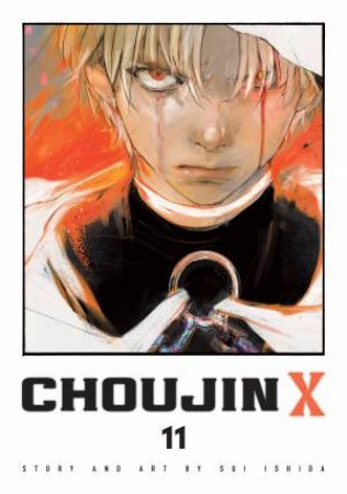 Choujin X, Vol. 11 by Sui Ishida