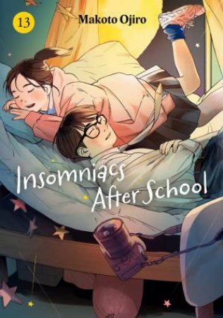 Insomniacs After School, Vol. 13 by Makoto Ojiro