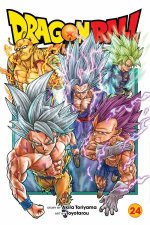 Dragon Ball Super Vol 24