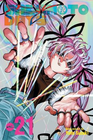 Sakamoto Days, Vol. 21 by Yuto Suzuki