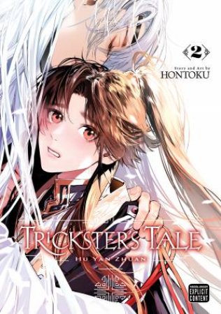 Trickster's Tale: Hu Yan Zhuan, Vol. 2 by Unknown