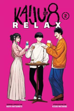 Relax, Vol. 2 by Kizuku Watanabe