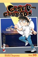 Case Closed Vol 98