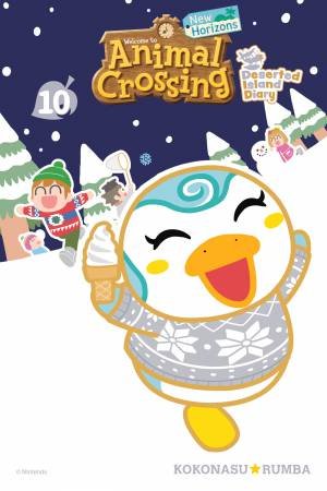 Animal Crossing: New Horizons, Vol. 10 by Kokonasu Rumba
