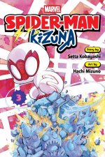 SpiderMan Kizuna Vol 3